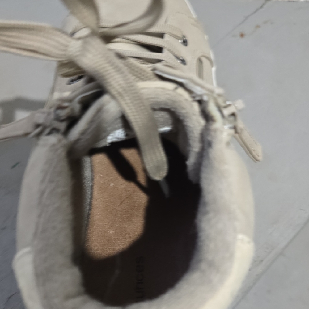 Beige Hybrid Sneakers - Picture 8 of 8